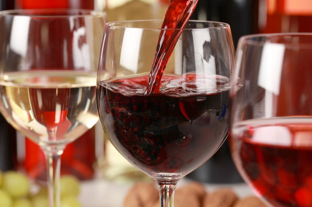 10 Surprising Health Benefits Of Red Wine Vinegar - ebuddynews