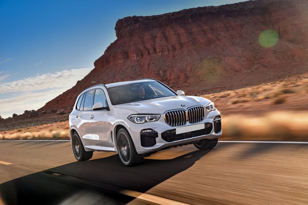 BMW X5 2018: Bigger, More Technological And More Features Than Ever - ebuddynews