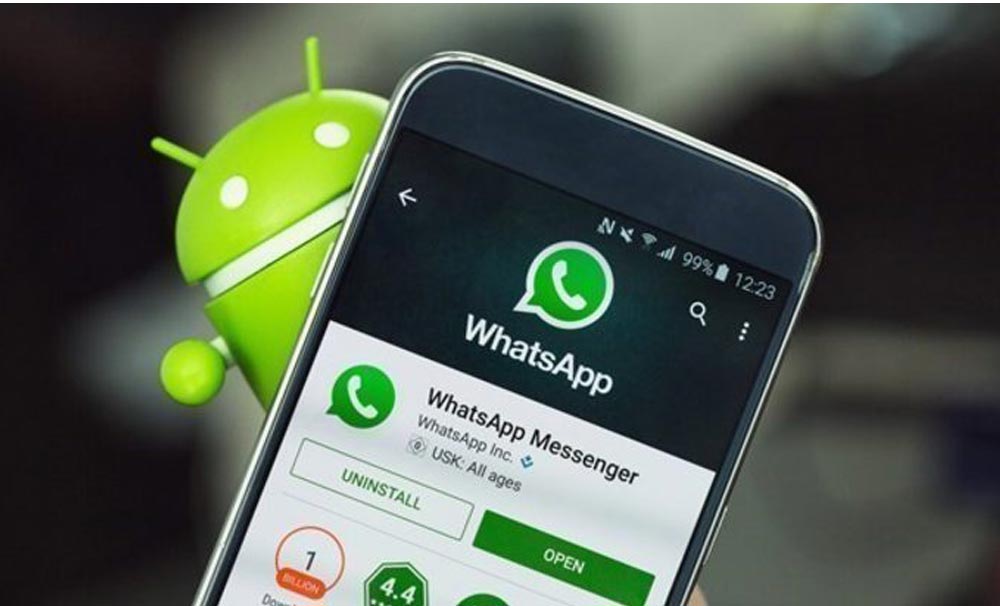 Dark mode Whatsapp - The New Update Of Whatsapp- ebuddynews