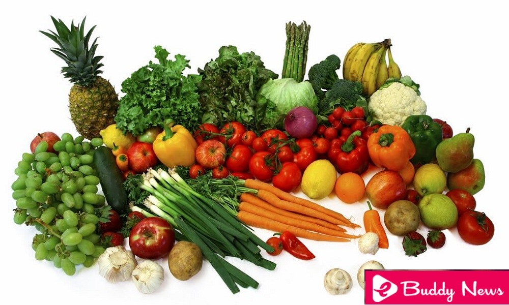 Health Benefits of Fruits and Vegetables - ebuddynews