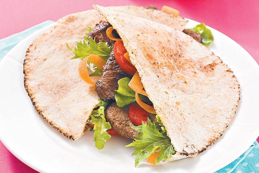 Is Pita Bread Healthy For You? - ebuddynews