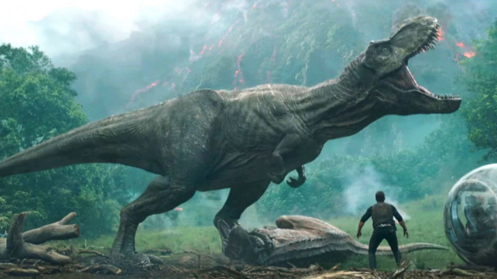 'Jurassic World: The Fallen Kingdom' Is The Best sequel To The Jurassic Saga - ebuddynews