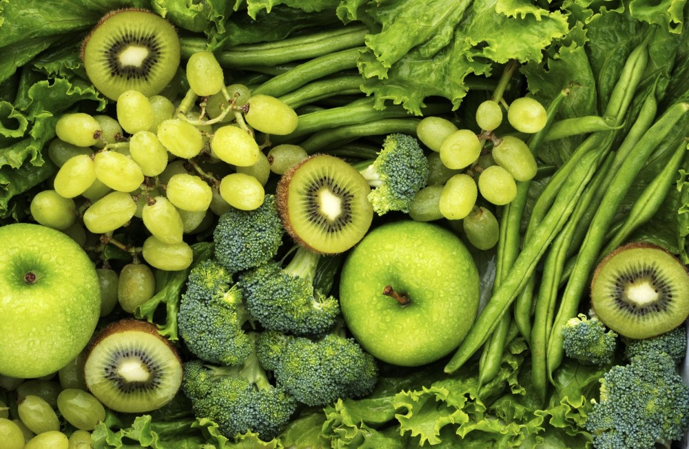 Benefits Of Green Foods:How To Include Them In Your Diet - ebuddymews