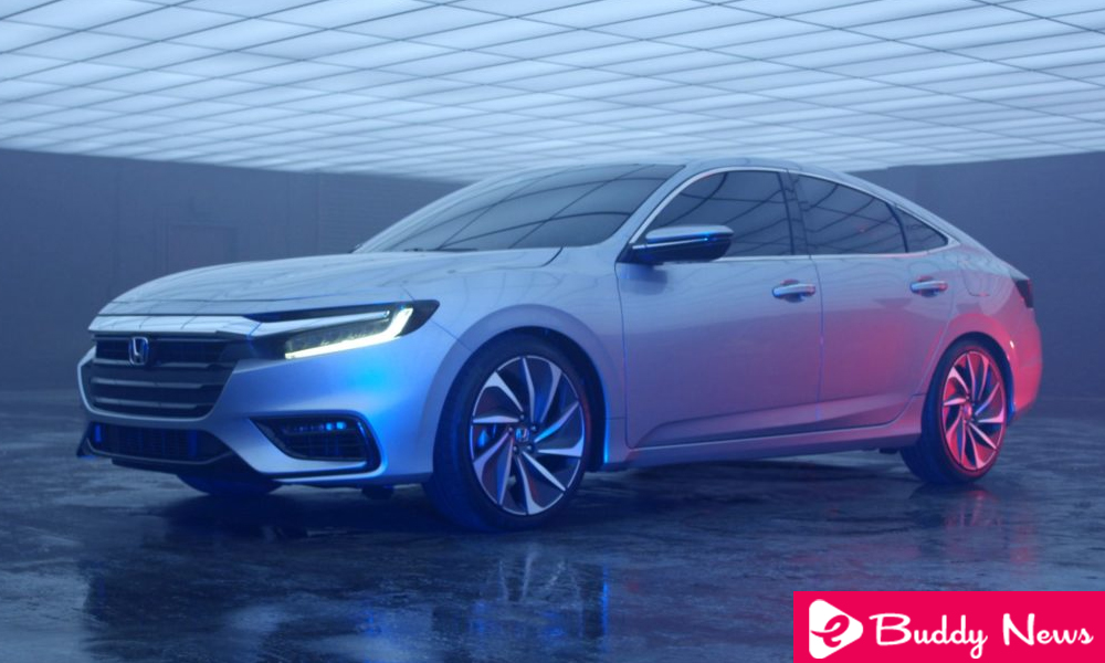 Honda Civic 2019 Debuts With Visual Retouch - ebuddynews