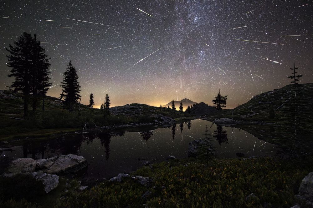 The Origin Of Meteor Showers In The Universe - ebuddynews