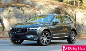 Volvo XC60 Diesel Arrives In The Market - ebuddynews