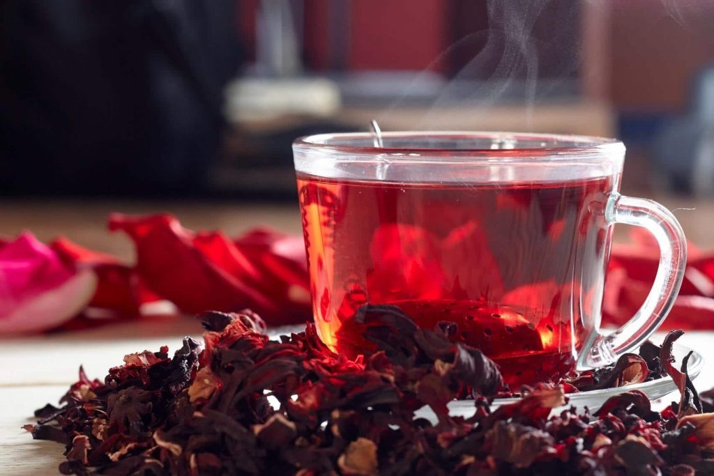 Benefits Of Red Tea : The Drink For Weight Loss - ebuddynews
