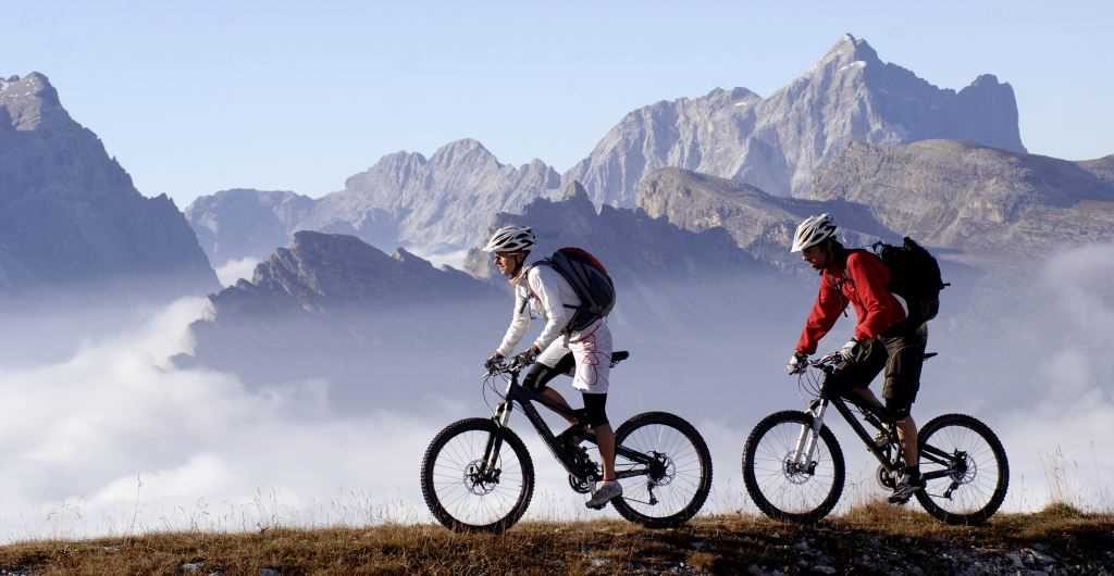 5 Benefits Of Mountain Biking For Your Body And Mind - ebuddynews