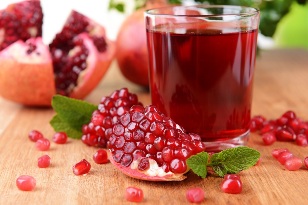 7 Incredible Benefits Of The Pomegranate For Your Health - ebuddynews