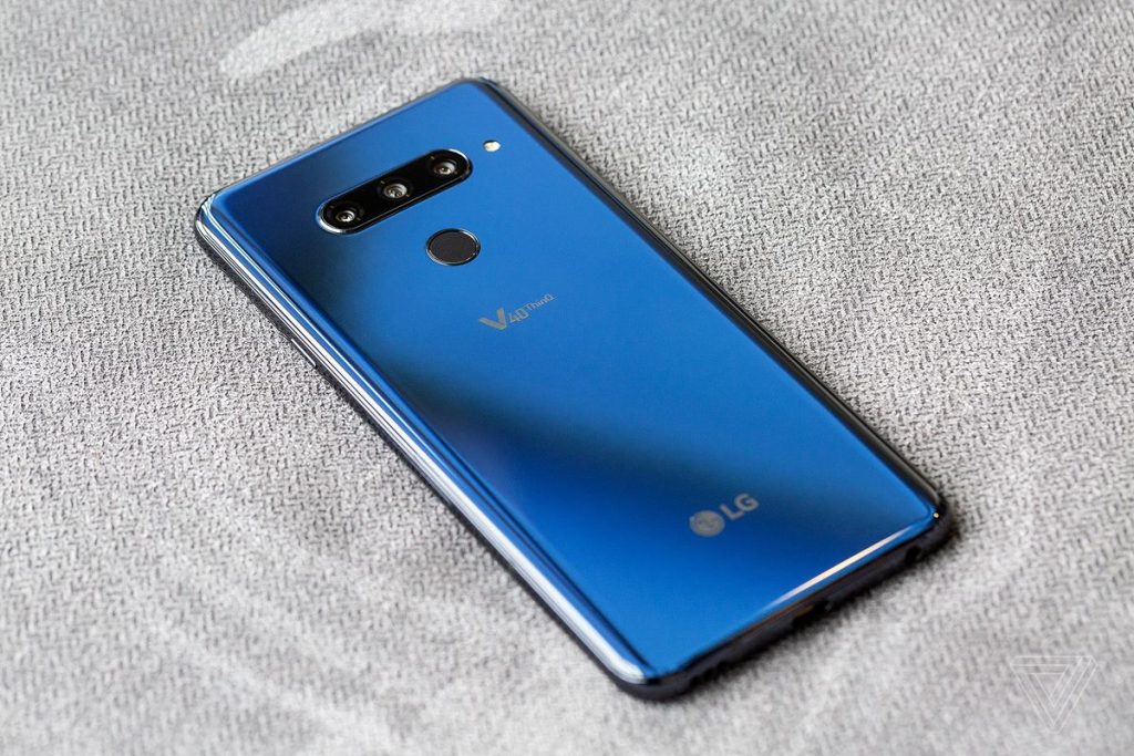 Features of LG V40 ThinQ To Change Your Perspective - ebuddynews