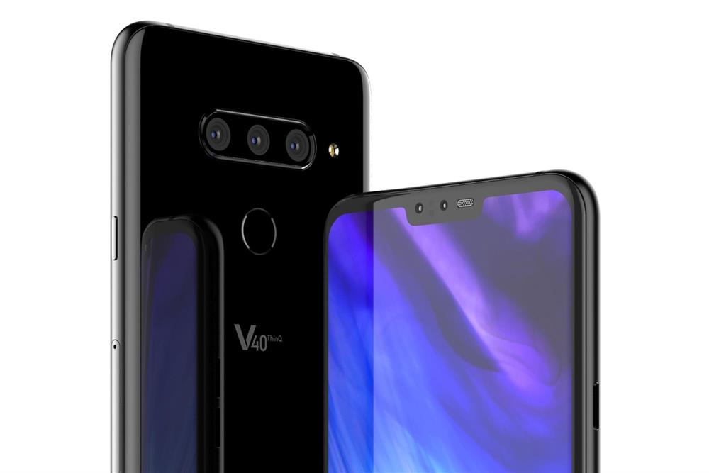 Features of LG V40 ThinQ To Change Your Perspective - ebuddynews