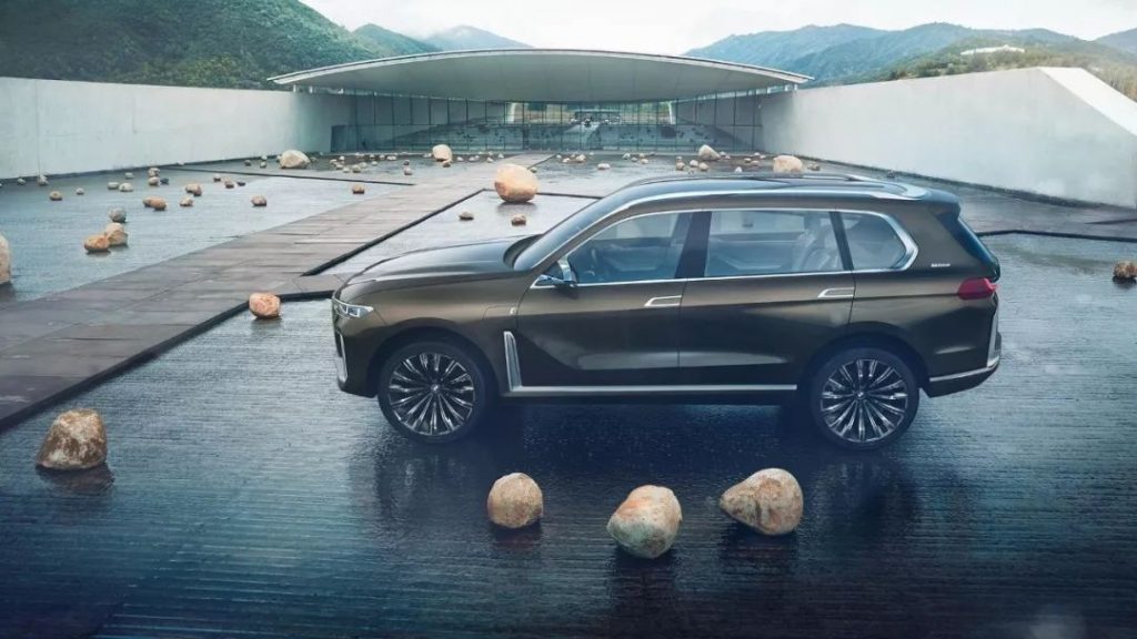 Latest Technology and Features Of BMW X7:The Giant And luxurious SUV - ebuddynews