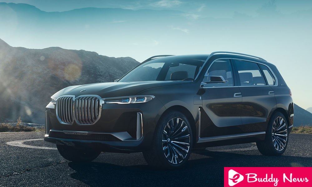 Latest Technology and Features Of BMW X7:The Giant And luxurious SUV - ebuddynews
