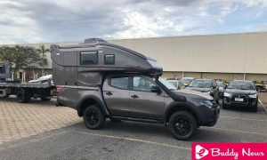 Mitsubishi L200 Motorhome Reveals In November 2018 - ebuddynews
