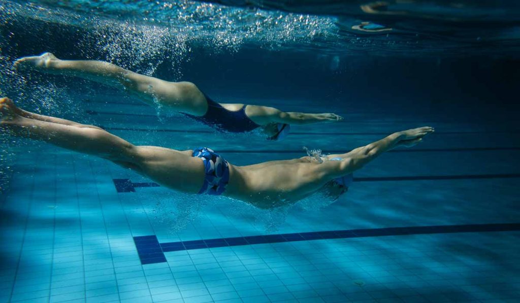 5 Important Psychological Benefits Of Swimming That You Do Not Know - ebuddynews