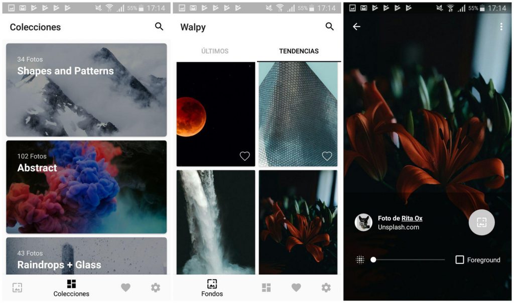 7 Best Wallpaper Apps For Android Mobiles - ebuddynews
