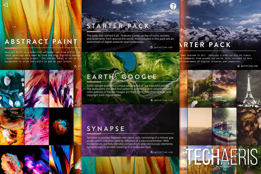 7 Best Wallpaper Apps For Android Mobiles - ebuddynews
