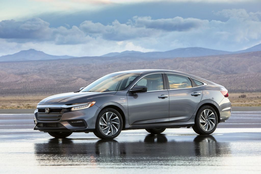 The New Honda Civic 2019 Arrives With Some Changes - ebuddynews