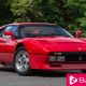 1985 Ferrari 288 GTO Stolen - eBuddy News