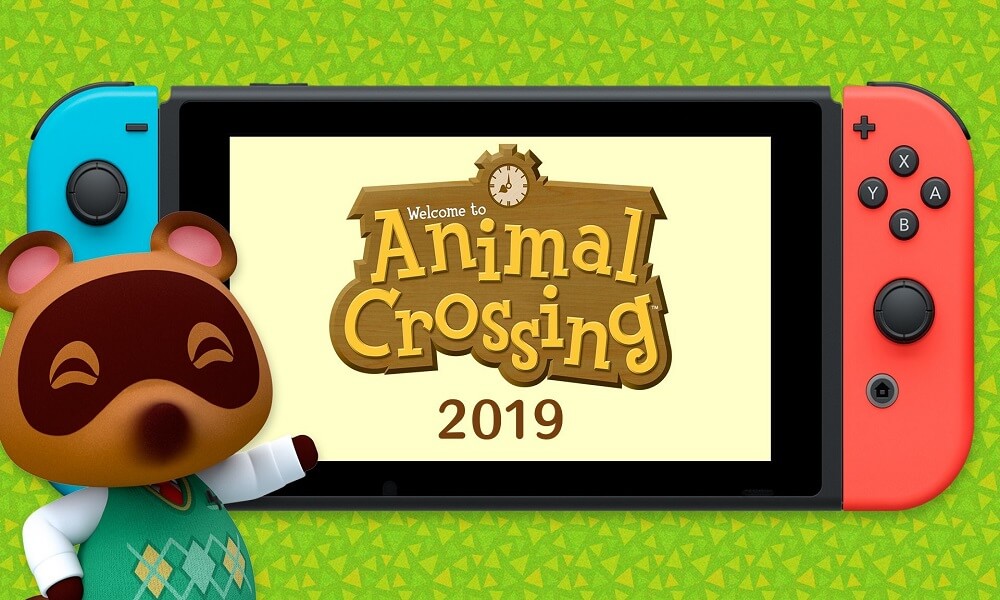 Animal Crossing - ebuddy News