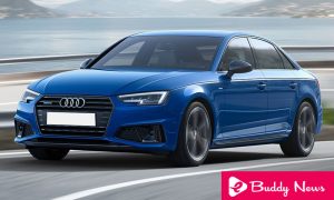 New Audi A4 - eBuddy News