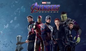 Avengers Endgame - eBuddy News