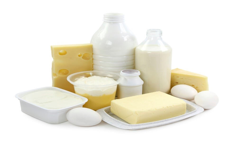 Milk and Dairy Products - eBuddy News