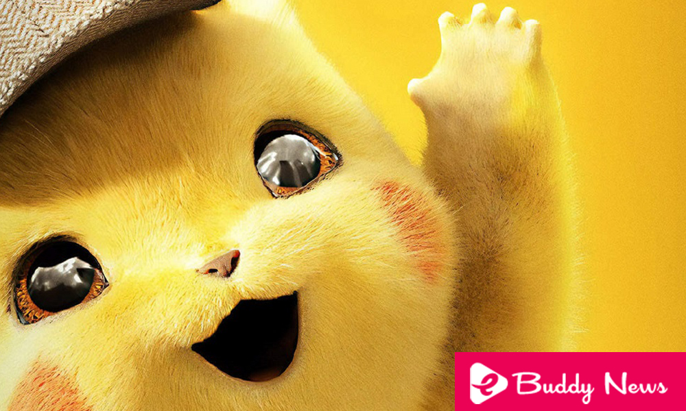 Nintendo Successful Pikachu film to China - Detective Pikachu