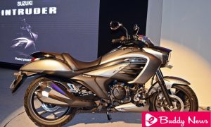 Suzuki Intruder Custom Bike Ranges and Features - eBuddy News