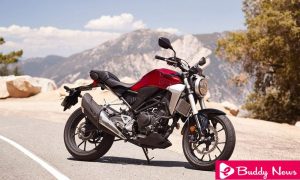 Honda CB 300 : History and Specifications - eBuddynews