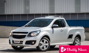 New Chevrolet Montana 2020 Model - eBuddy News