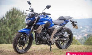 The All New Yamaha Fazer 250 ABS 2020 Adds New Color - eBuddynews