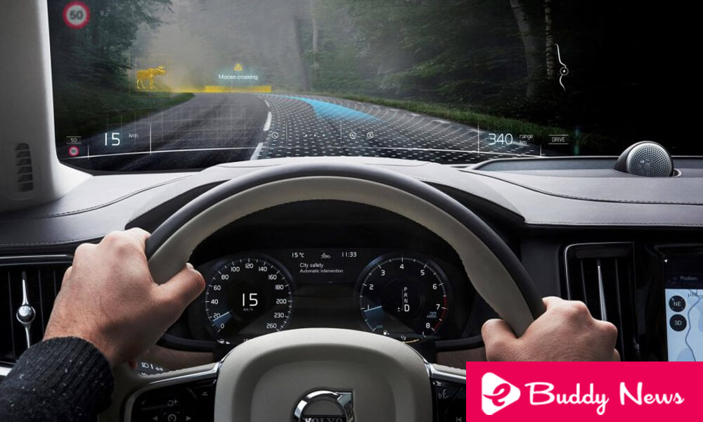 Volvo's Varjo XR-1 Bets On Augmented Reality - eBuddy News