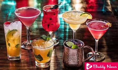 5 Best Refreshing Healthy Non-Alcoholic Cocktails - eBuddy News