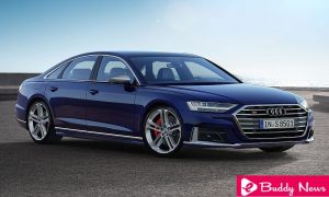 New Audi S8 Revealed - eBuddynews