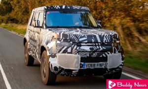 The All New Land Rover Defender 2020 Has 8 Seats And Three Bodies - eBuddynews