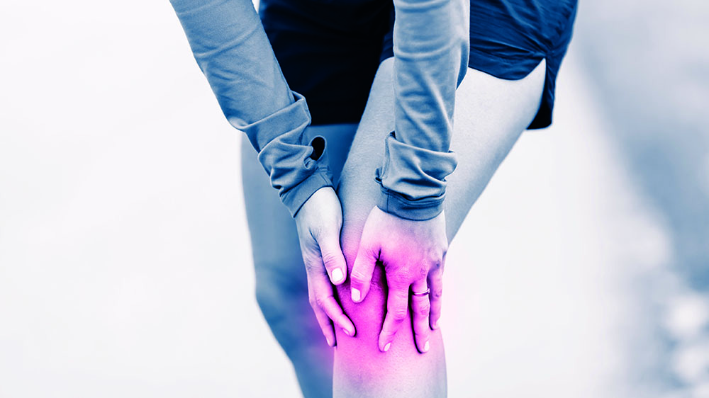 Osteoarthritis knee pain - eBuddy News