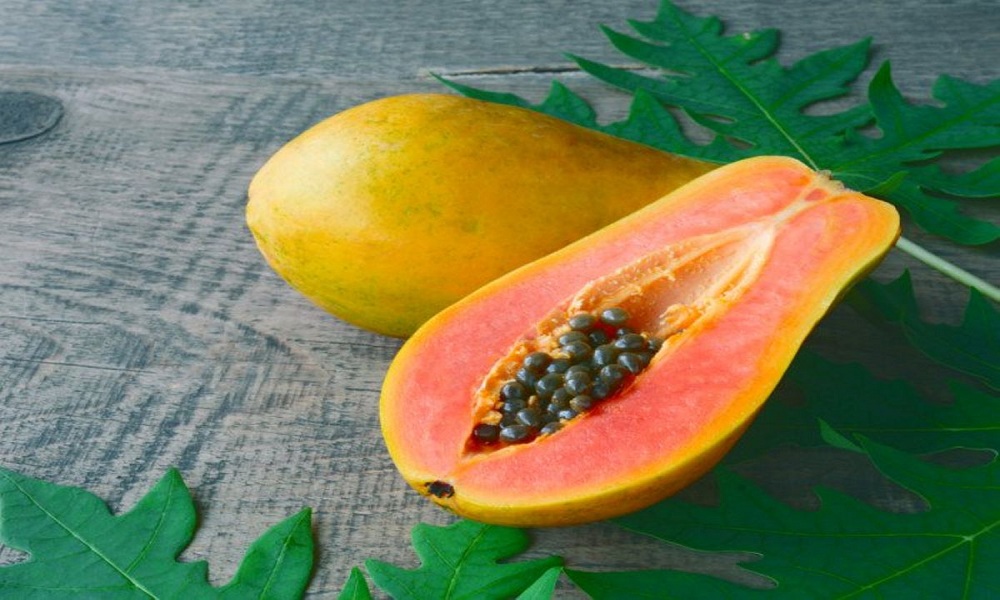 Papaya Best food for breakfast - eBuddynews