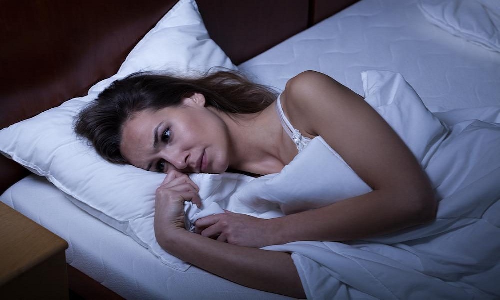 Sleeping Disorder due to Nervousness - eBuddynews