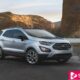 First Images Of Ford Ecosport Active Revealed - ebuddynews