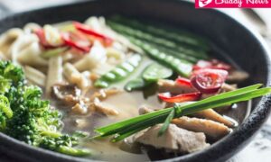 Eight Best High Fiber Foods Low In Carbs - ebuddynews