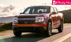 Ford Unveils Hybrid Compact Pickup Ford Maverick - ebuddynews