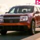 Ford Unveils Hybrid Compact Pickup Ford Maverick - ebuddynews