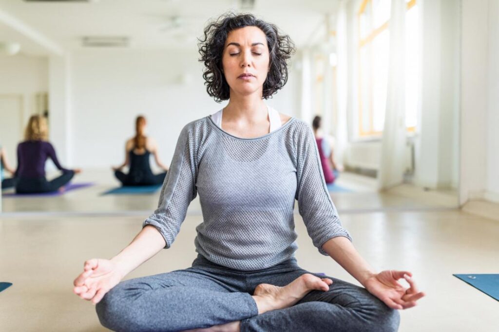 Meditate And Breathe - ebuddynews