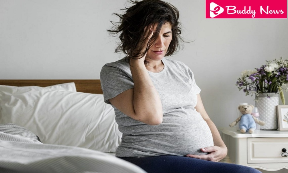 Tips To Control Anxiety During Pregnancy - ebuddynews