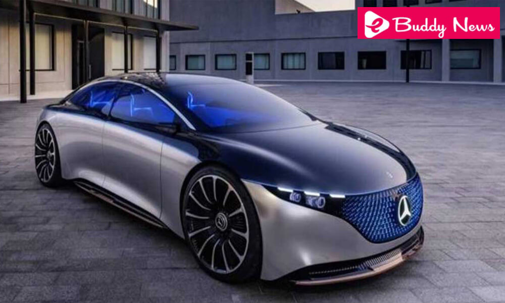 Introducing Mercedes-Benz EQS The First Luxury Electric Car - ebuddynews
