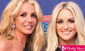 Jamie Lynn Spears Says That Proud Of Her Sister Britney Spears - ebuddynews