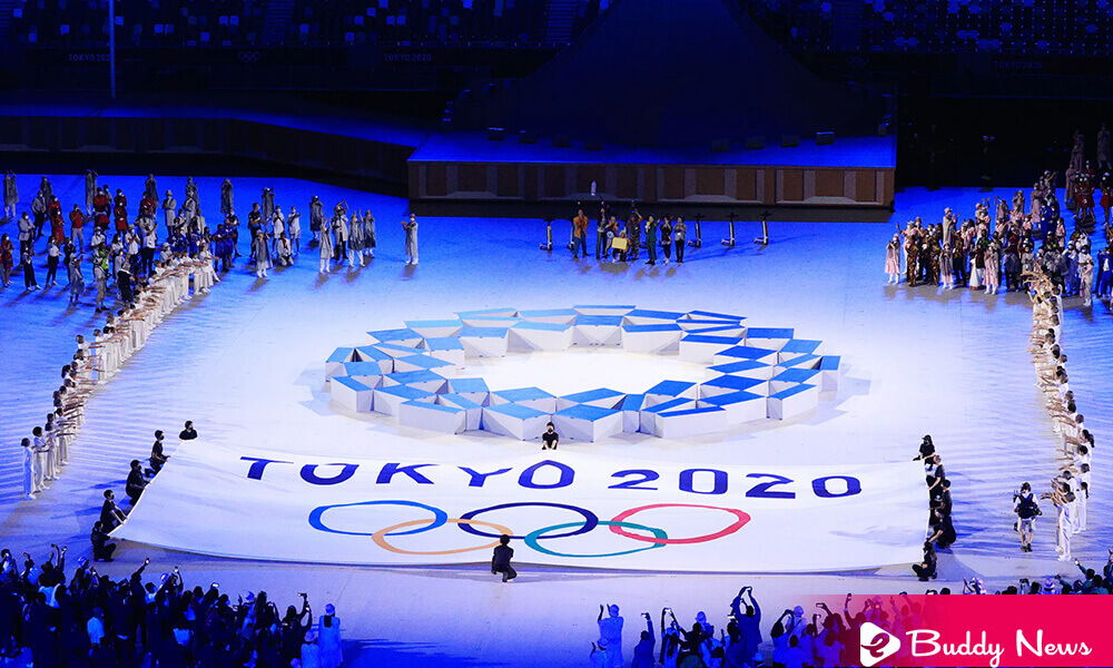 Closing Ceremony Of Olympic Games At Tokyo 2020 Held On Sunday - ebuddynews