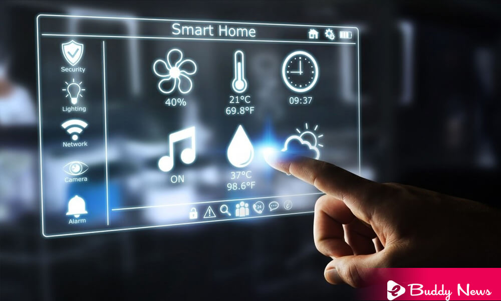 Do You Want To Live Inside Of Smart Home - ebuddynews