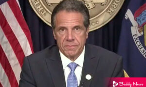 New York Governor Andrew Cuomo Resigns Because Of A Sexual Harassment Scandal - ebuddynews